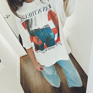 Daydreamer Bruce Springsteen Tee
